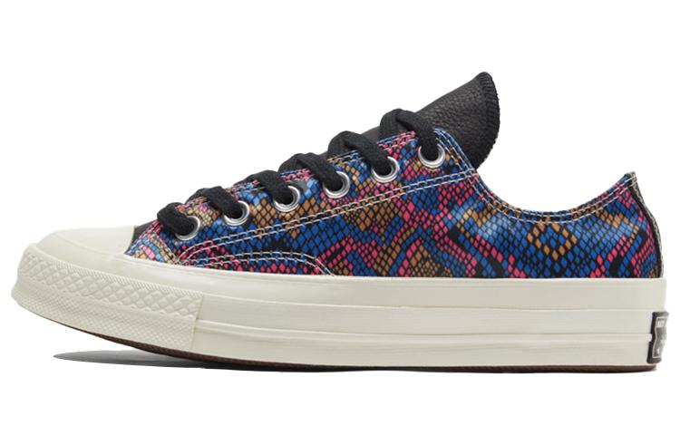 Converse Chuck 70 Low 'Digital Daze Snakeskin' Women's