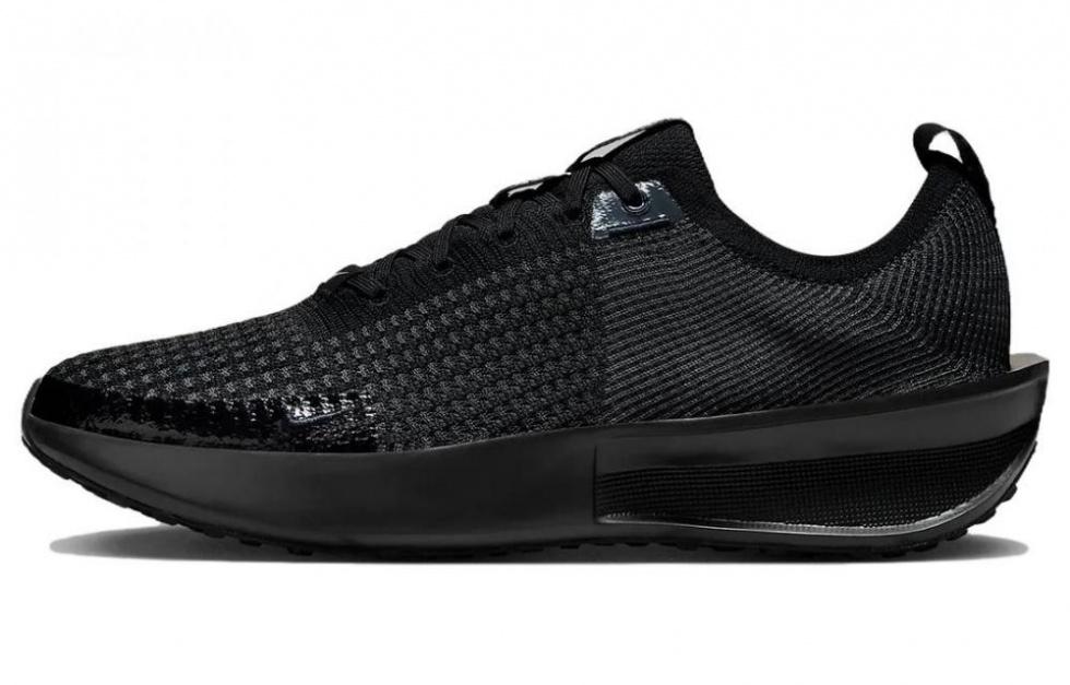 Nike Interact Run 'Triple Black'