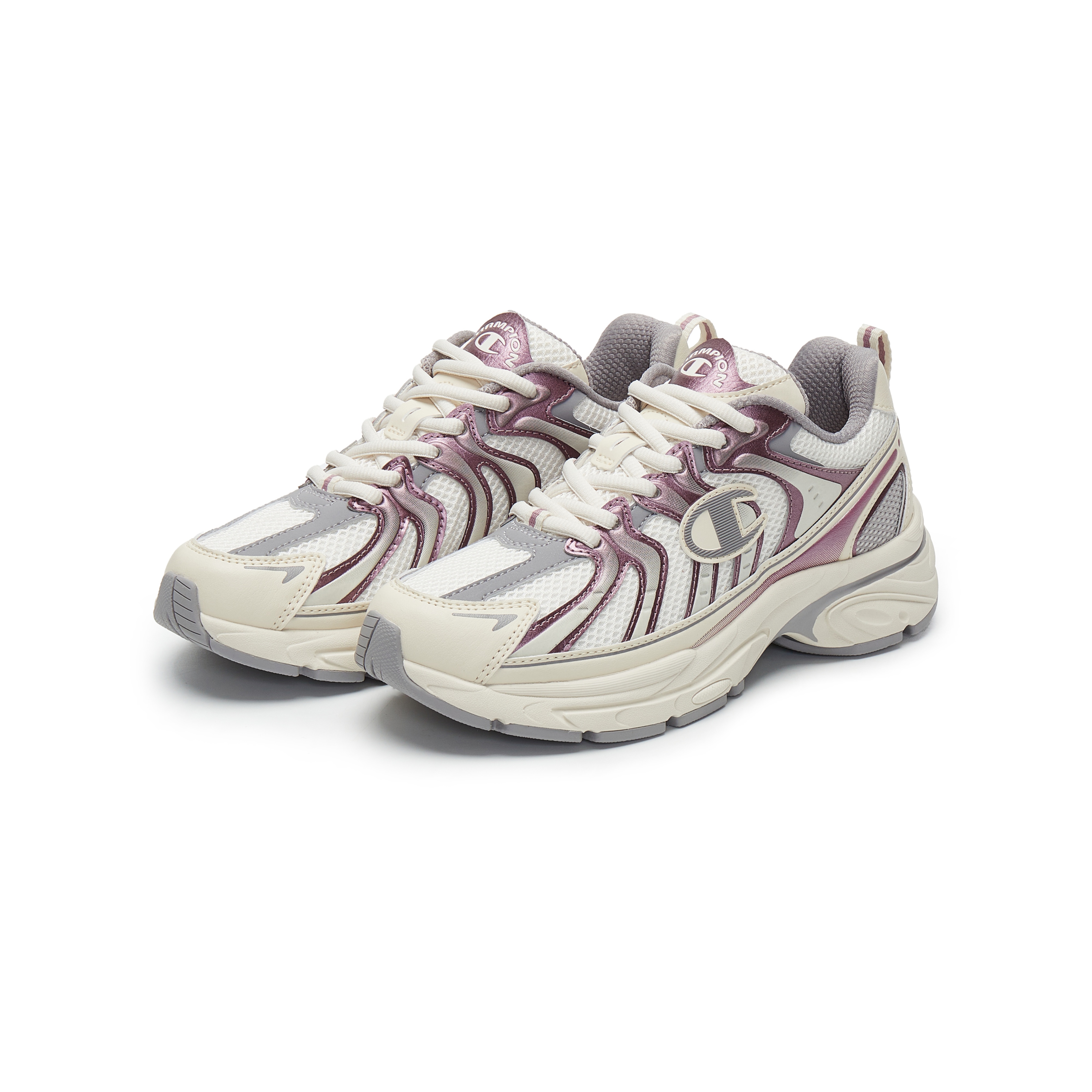 Champion Low Top Running Shoes Women's Rose Purple/Linen купить в интернет-магазине Yoocart с быстрой доставкой по России.