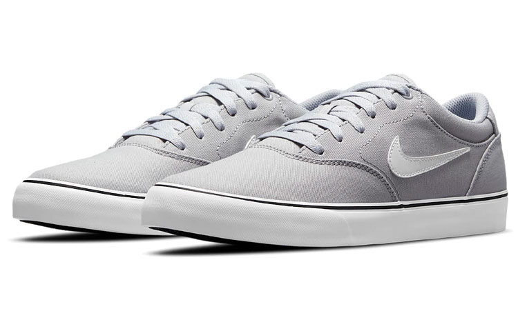 Nike Sb Chron 2 Cnvs 'Grey'