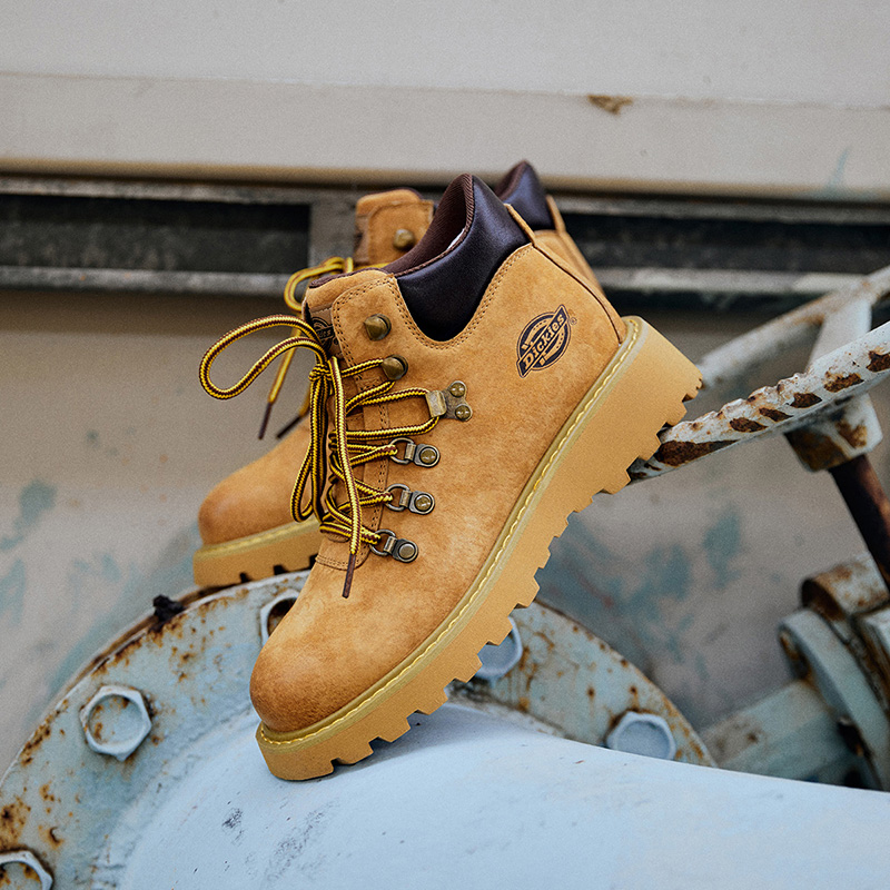 Dickies Short Martin Boot Women's Earth Yellow купить в интернет-магазине Yoocart с быстрой доставкой по России.