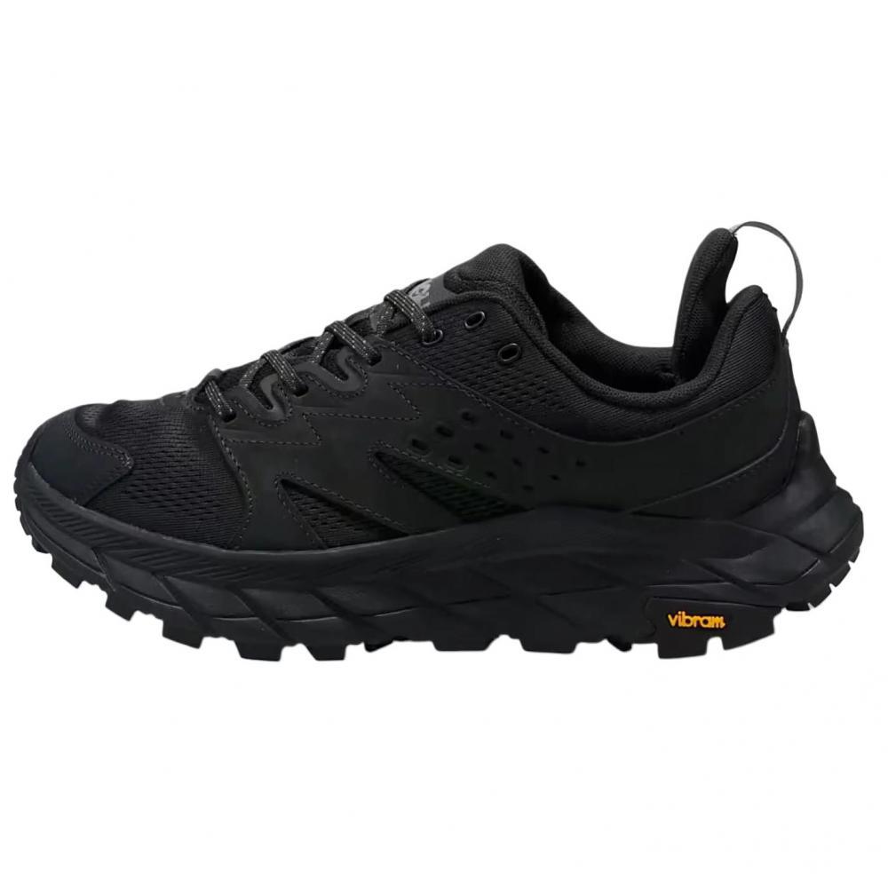 HOKA ONE ONE Hoka Oneone Anacapa Breeze Low Triple Black