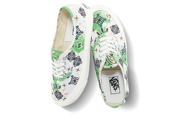 Vans Style 44 'White Green' купить в интернет-магазине Yoocart с быстрой доставкой по России.