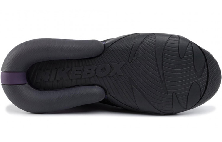 Nike Air Max Box 'Black Grand Purple' Women's купить в интернет-магазине Yoocart с быстрой доставкой по России.