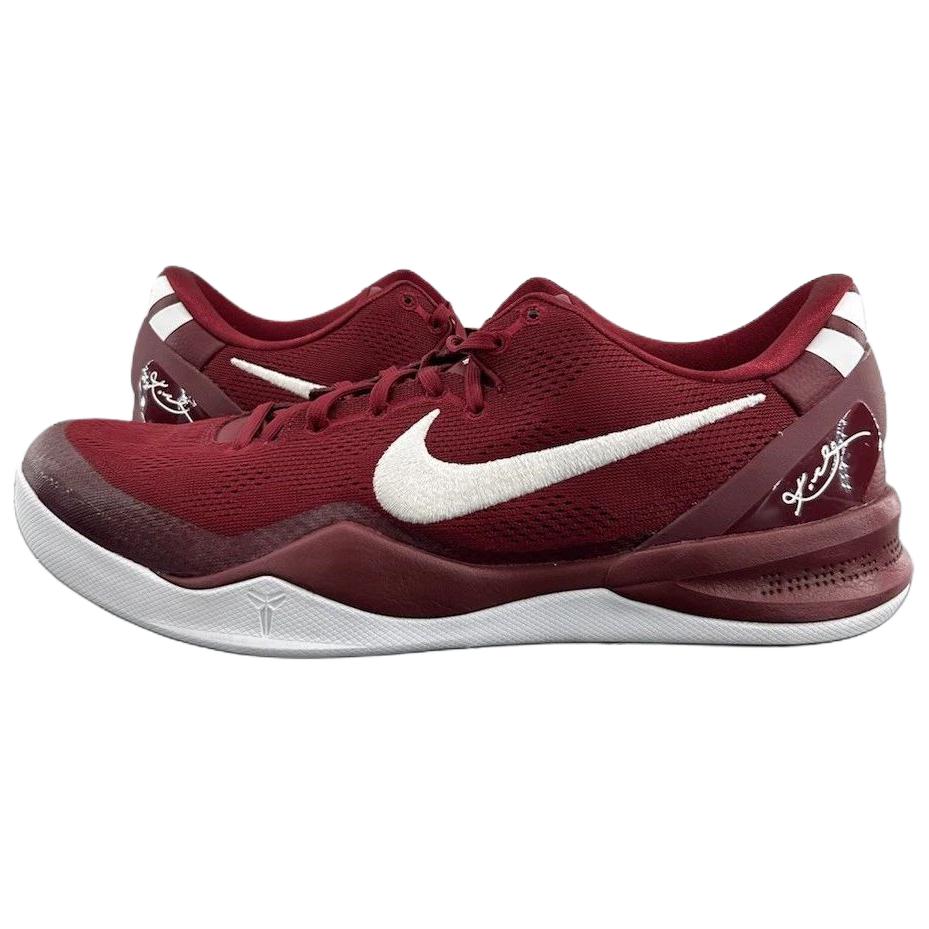 Nike Kobe 8 Protro Tb Promo 'Team Red'