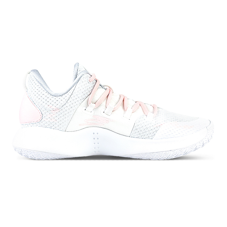 Nike Hyperdunk X Anti-Slip Wear-Resistant Breathable Lightweight Low-Top Basketball Shoes Men's Pink White купить в интернет-магазине Yoocart с быстрой доставкой по России.