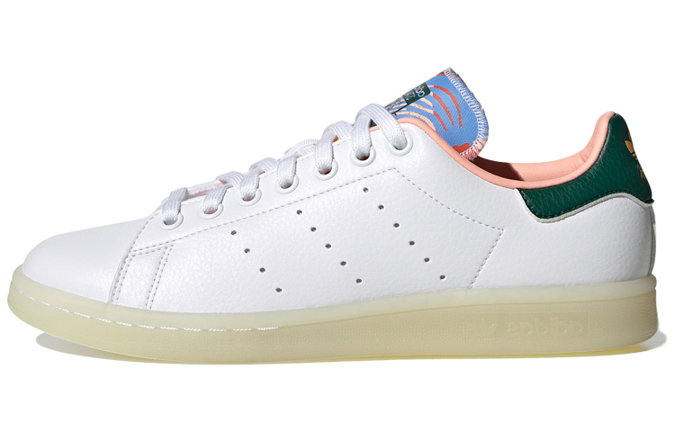 Adidas Stan Smith White Collegiate Green Women's