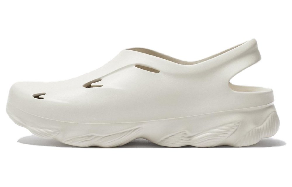 ZARA Low-Top Casual Shoes Men's Gray White
