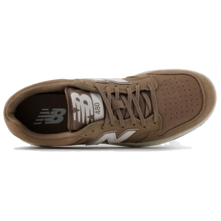 New Balance 480 Mushroom Sea Salt