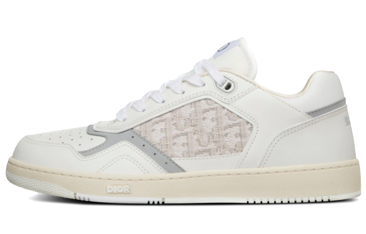 DIOR B27 Low White Beige
