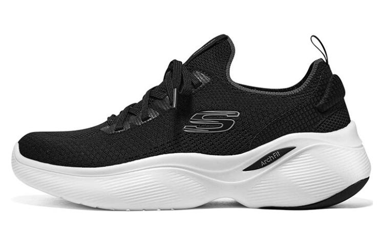 Skechers Arch Fit 'Black White'