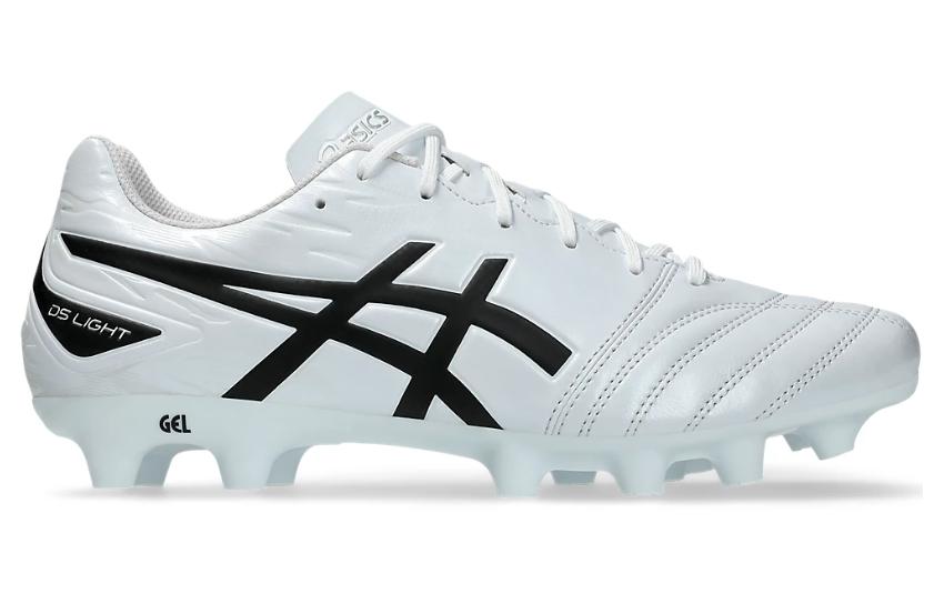 ASICS Ds Light Club 2E Wide 'White Black'
