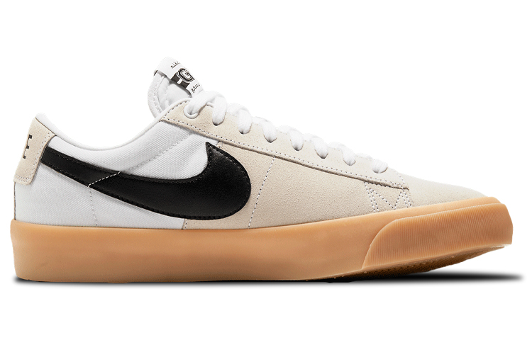 Nike Sb Zoom Blazer Low Pro Gt White Gum купить в интернет-магазине Yoocart с быстрой доставкой по России.