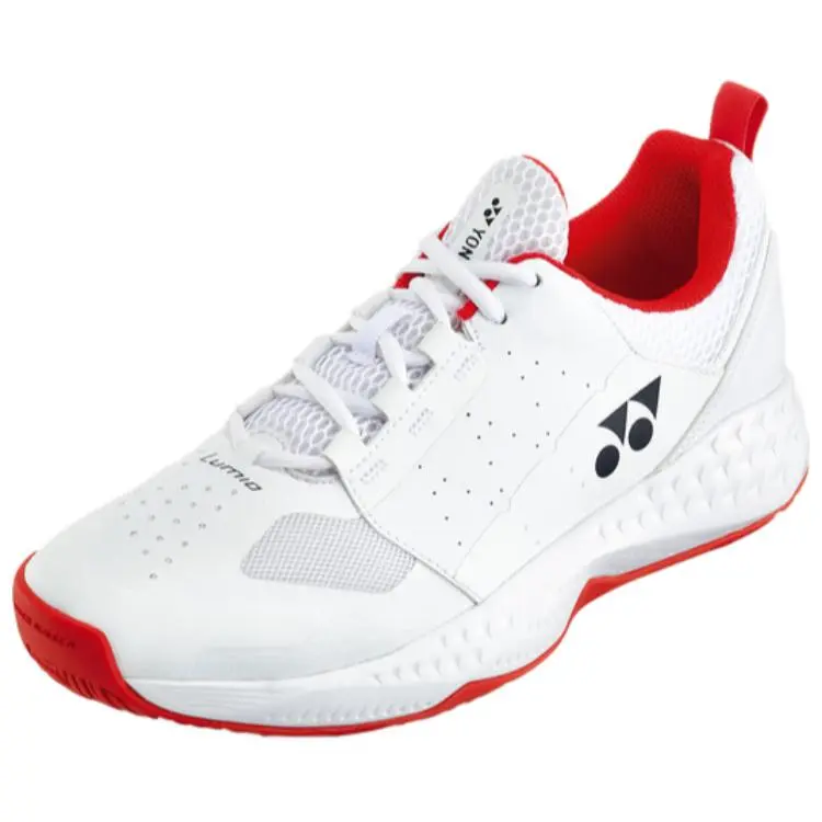 YONEX Shock Absorbers Slip Resistant Low top Tennis Shoes Unisex White