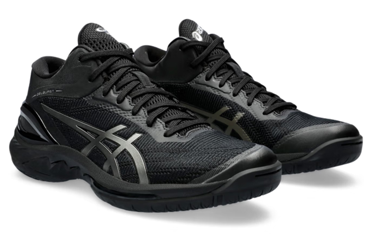 ASICS Gelburst 28 Black Gunmetal купить в интернет-магазине Yoocart с быстрой доставкой по России.
