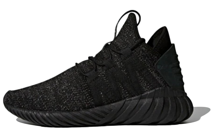 Adidas Tubular Dawn 'Triple Black' Women's