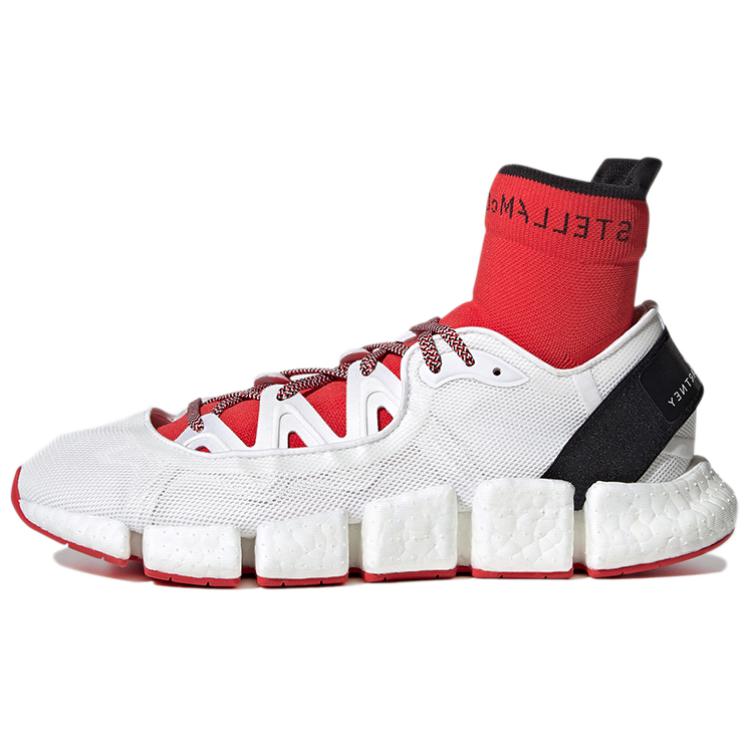 Adidas X Stella McCartney Adidas Climacool Vento 'White Red Black' Women's
