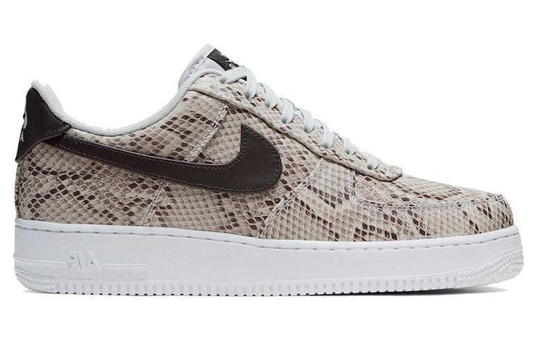 Nike Air Force 1 Low Snakeskin 2019 купить в интернет-магазине Yoocart с быстрой доставкой по России.