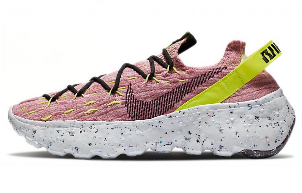 NIKE Space Hippie Повседневная обувь Низкие кеды Мужские