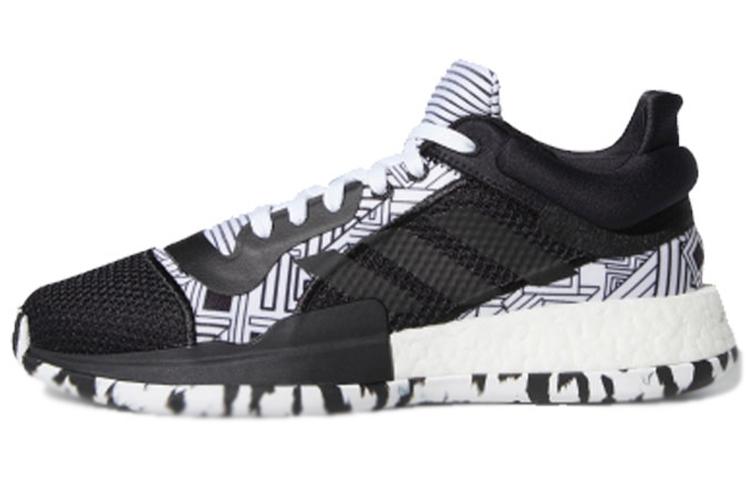 Adidas Marquee Boost Low 'Graffiti'