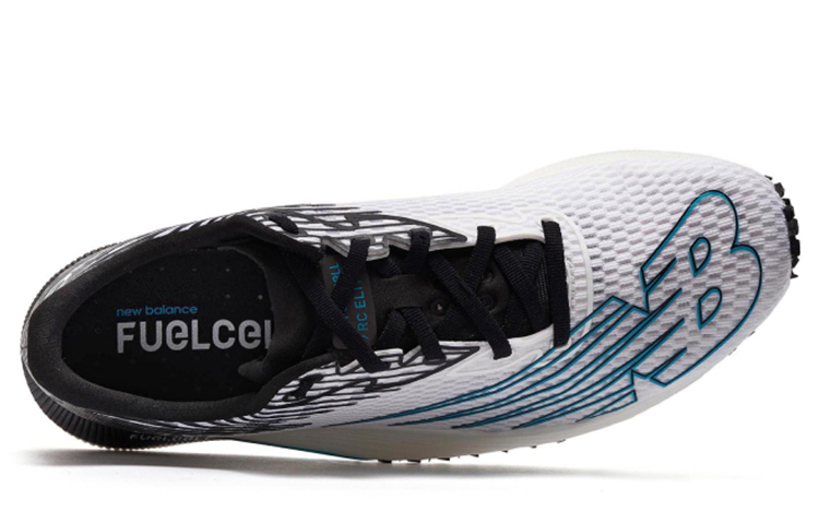 New Balance FuelCell Rc Elite White Black Women's купить в интернет-магазине Yoocart с быстрой доставкой по России.