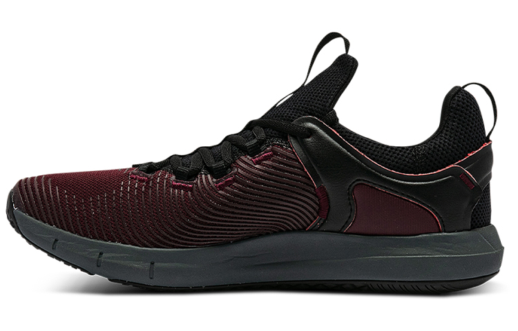 Under Armour Hovr Rise 2 'Dark Maroon Black'