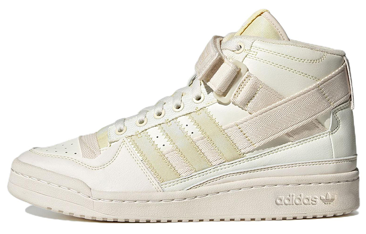 Adidas Originals Forum Mid Parley Wonder White