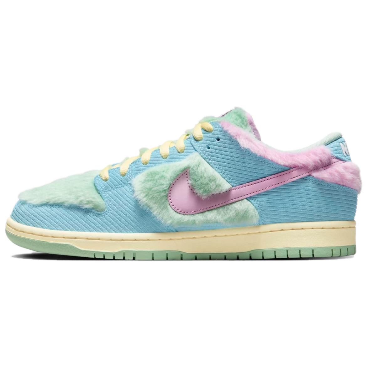 Nike Sb Dunk Low Verdy Visty