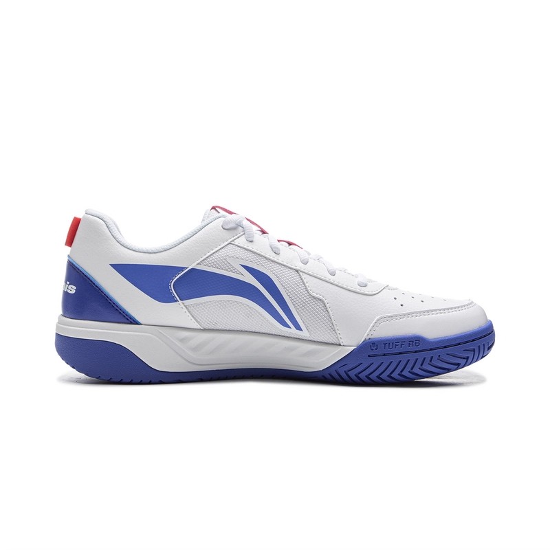 LINING Tennis Shoes Unisex Low top White/Blue