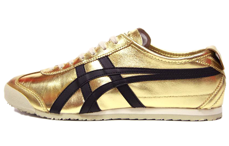 Onitsuka Tiger Mexico 66 'Gold Black'
