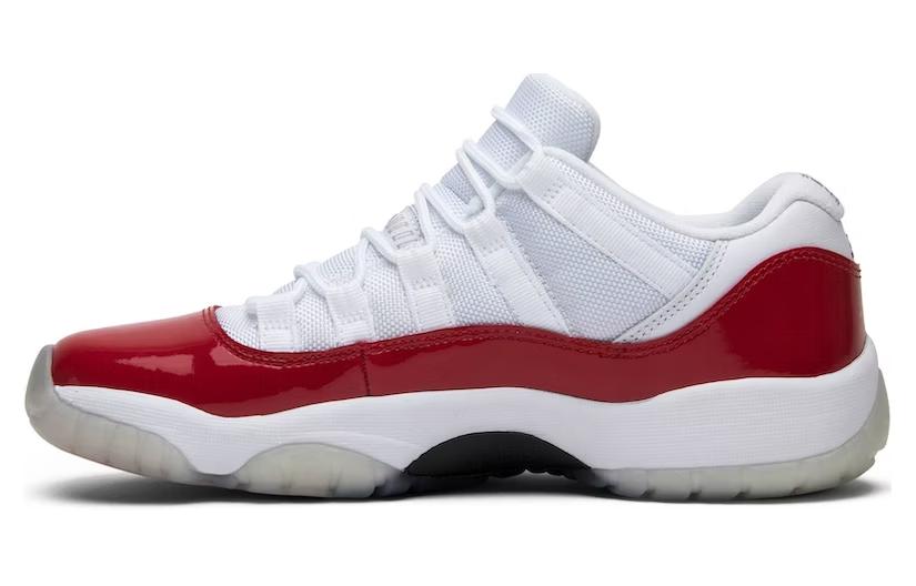 JORDAN 11 Retro Low Cherry 2016 GS