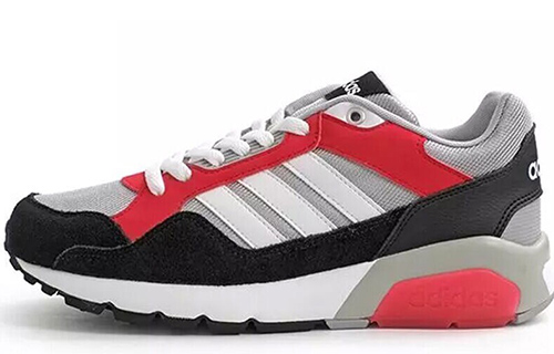 Adidas Neo Adidas Run9tis 'Grey Black Red'