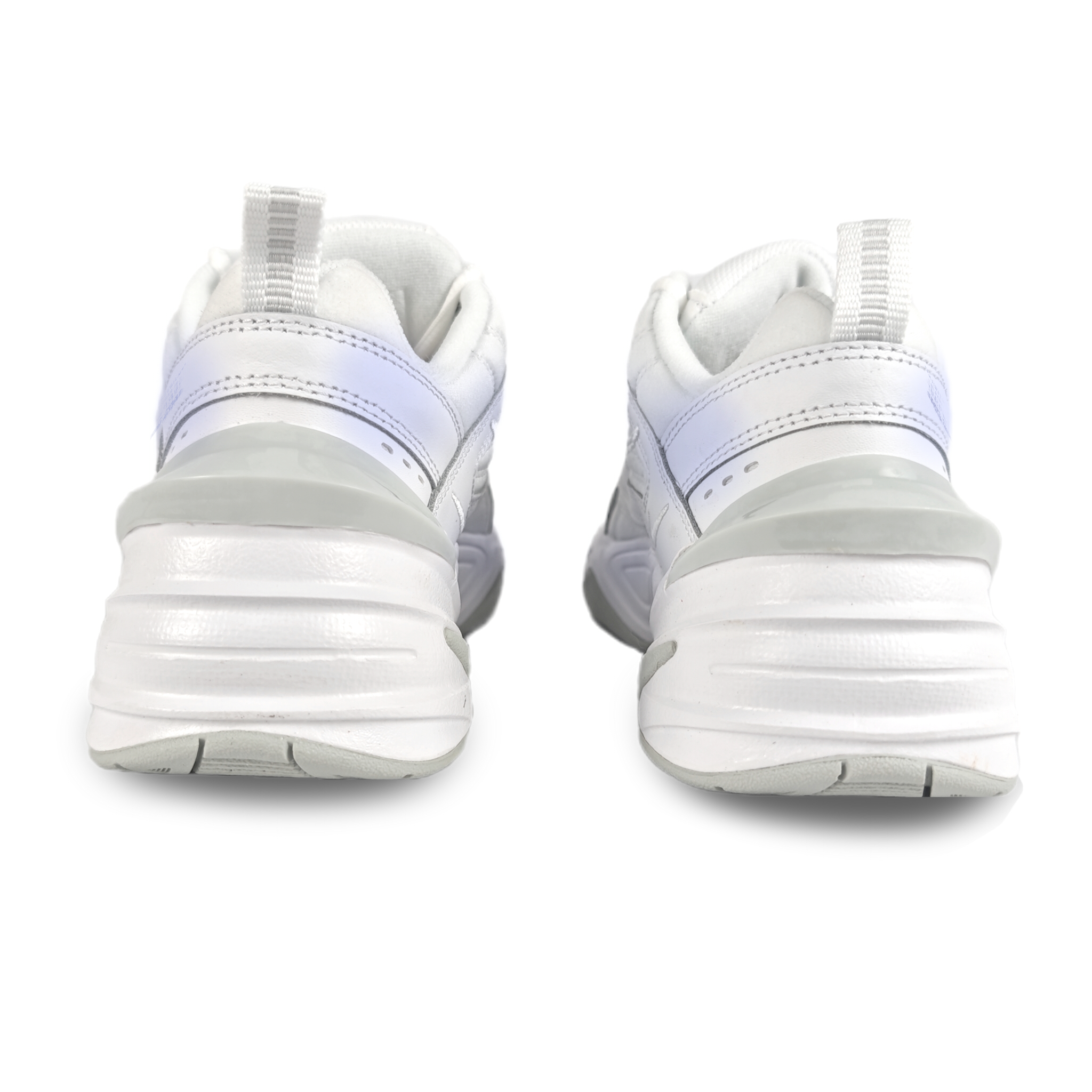 Nike M2K Tekno Dreamy Star Feather Abrasion Resistant Breathable Low top Chunky Sneakers Women's White купить в интернет-магазине Yoocart с быстрой доставкой по России.