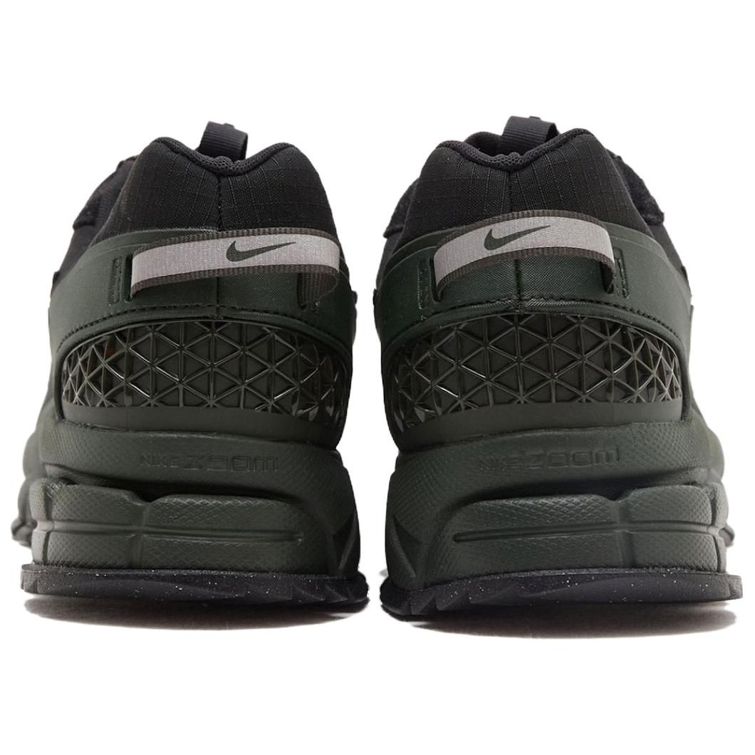 Nike ZOOM VOMERO ROAM Casual Running Shoes Men's Black Green купить в интернет-магазине Yoocart с быстрой доставкой по России.