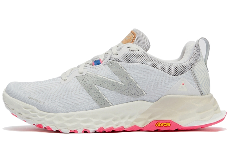New Balance Fresh Foam Hierro V6 'Grey Pink'