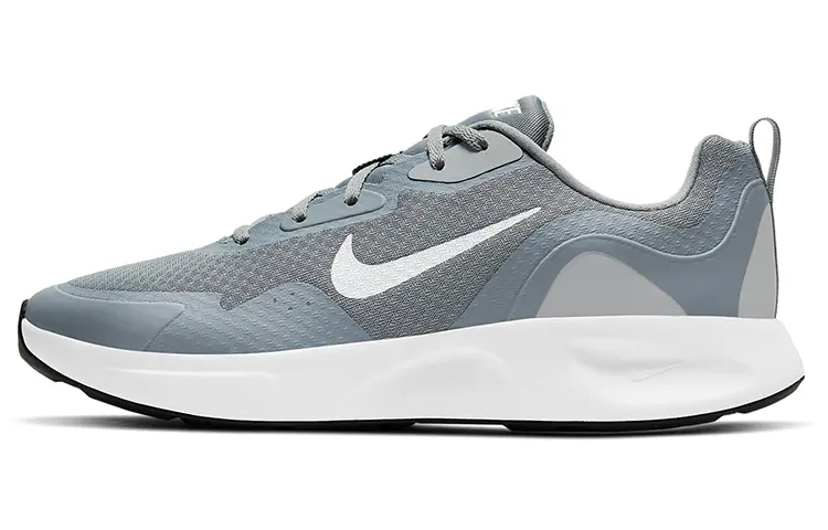 Nike Wearallday 'Grey White'