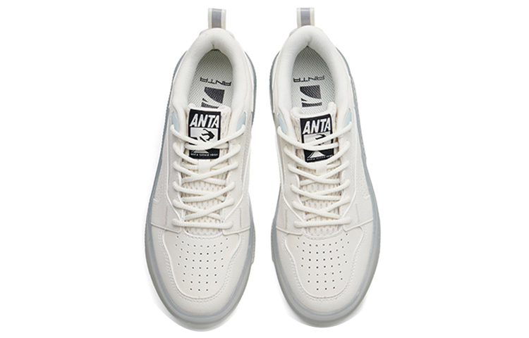 Care Bears x Anta Water-Repellent Technology Low-Top Skateboard Shoes Women's White Blue купить в интернет-магазине Yoocart с быстрой доставкой по России.