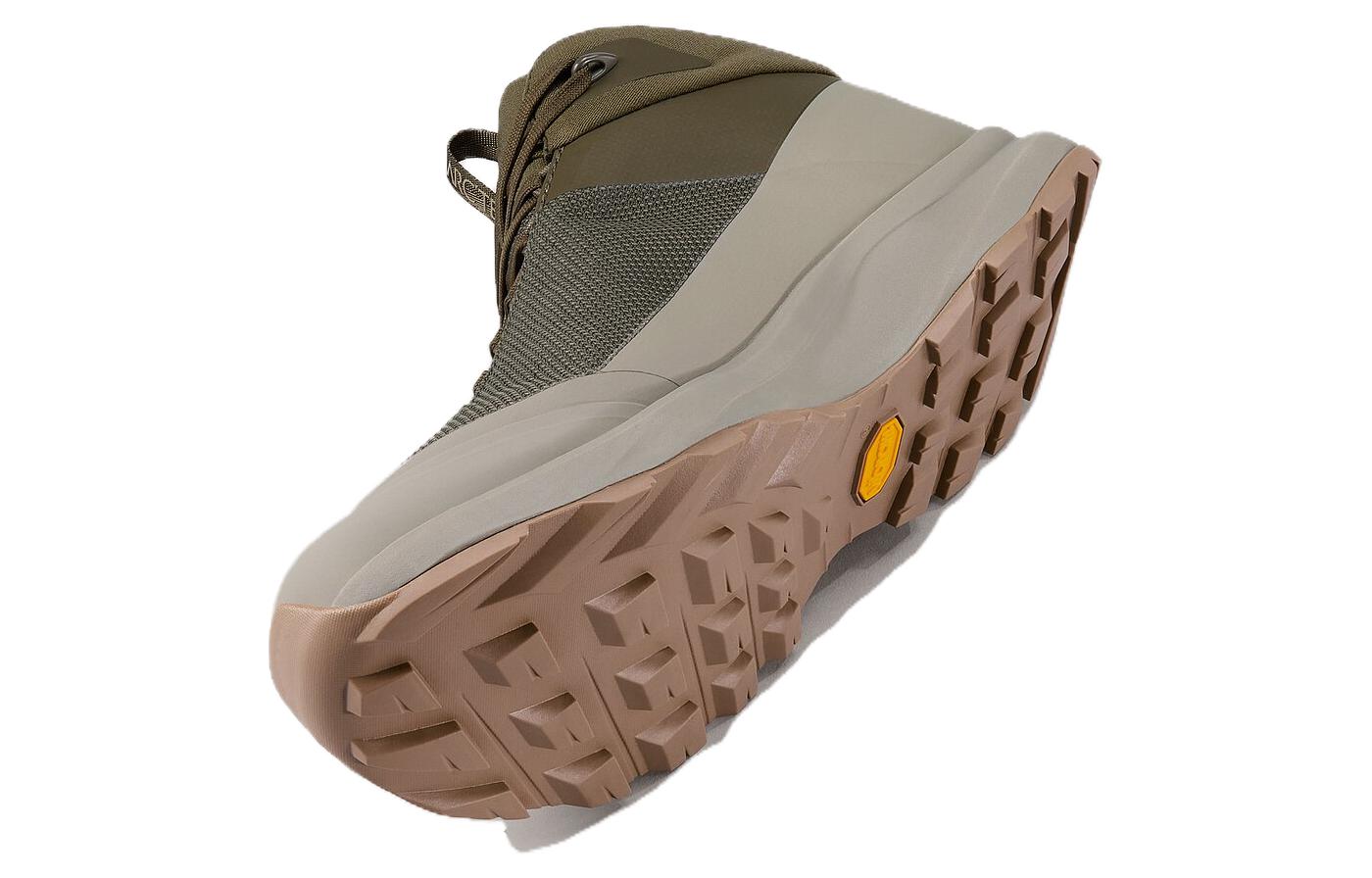 Arcteryx Aerios FL Waterproof Support Mid top Hiking Shoes Men's Green купить в интернет-магазине Yoocart с быстрой доставкой по России.