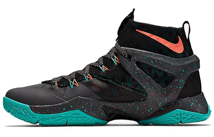 Nike Ambassador 8 'Black Green'