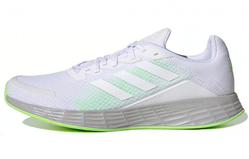 Adidas Duramo Sl 'Cloud White Signal Green'