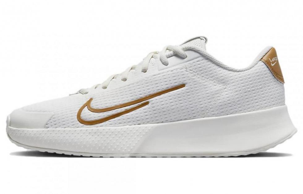 Nike Court Vapor Lite 2 Hc 'Sail Desert Ochre' Women's