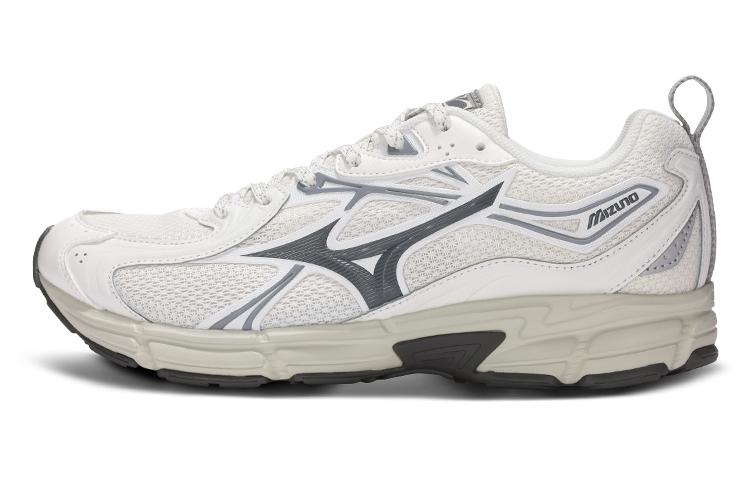 Mizuno Wave Rider 10 'White Grey'