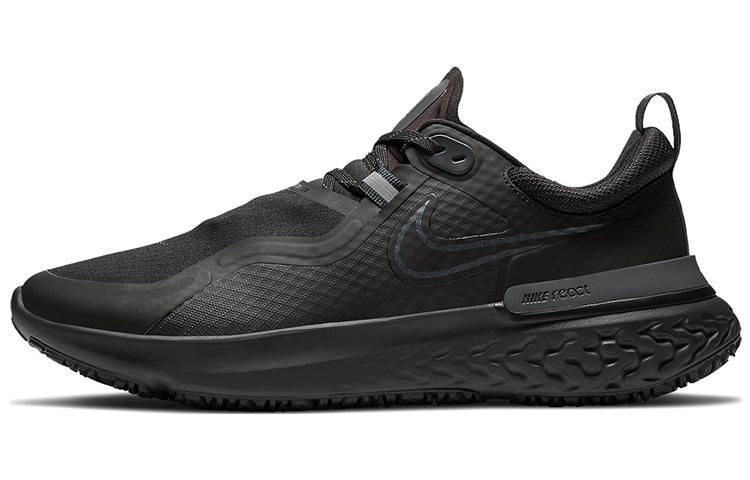 Nike React Miler Shield Black Anthracite