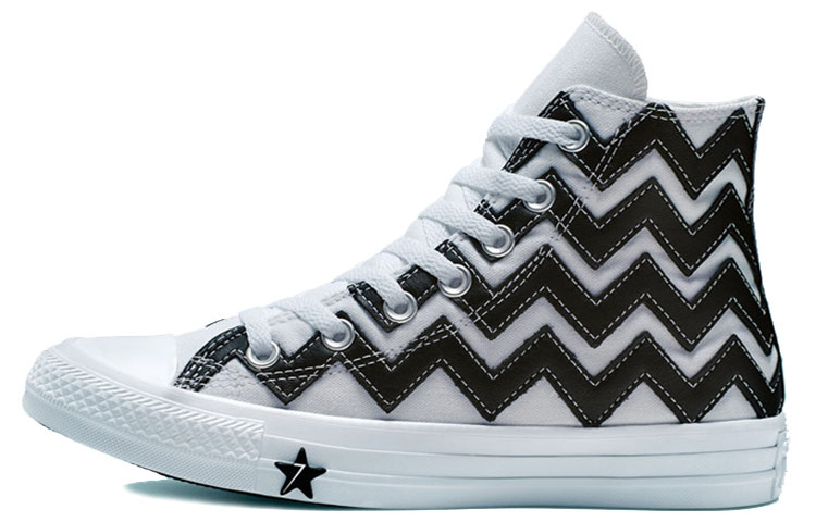 Converse Chuck Taylor All Star Mission V High White Women's