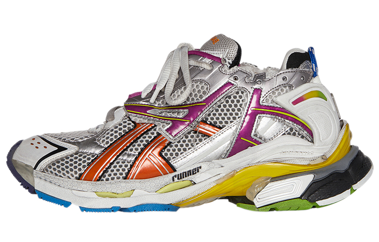 Balenciaga Runner Sneaker 'Grey' Women's