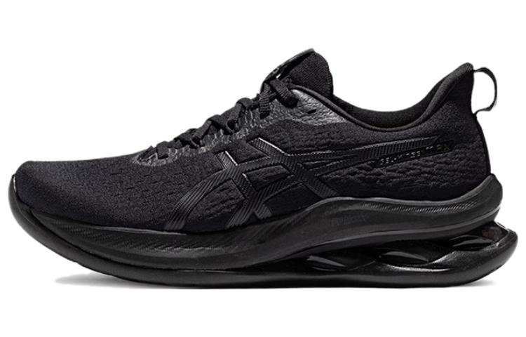 Asics Гель Kinsei Max Беговые кроссовки Низкие Черные Мужские