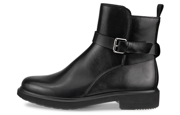 Ecco METROPOLE AMSTERDAM Ankle Boots Women's Black