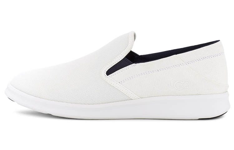 UGG Sheldon Casual Shoes Men's White