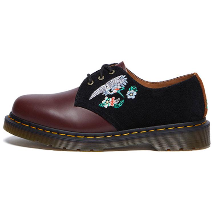 Dr.Martens 1461 Casual Shoes Unisex Black