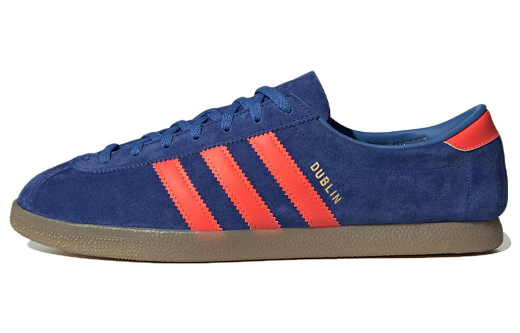 Adidas Originals Dublin 'City Series Collegiate Royal Solar Red 2023'